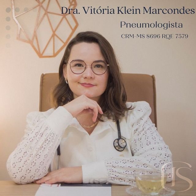 Dra. Vitória Klein Marcondes