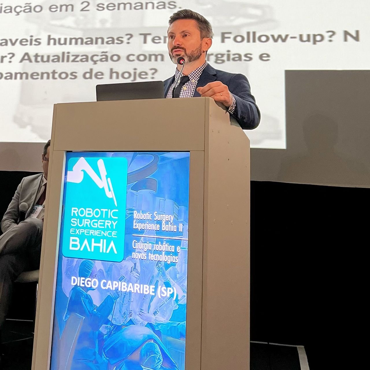Dr. Diego Moreira Capibaribe