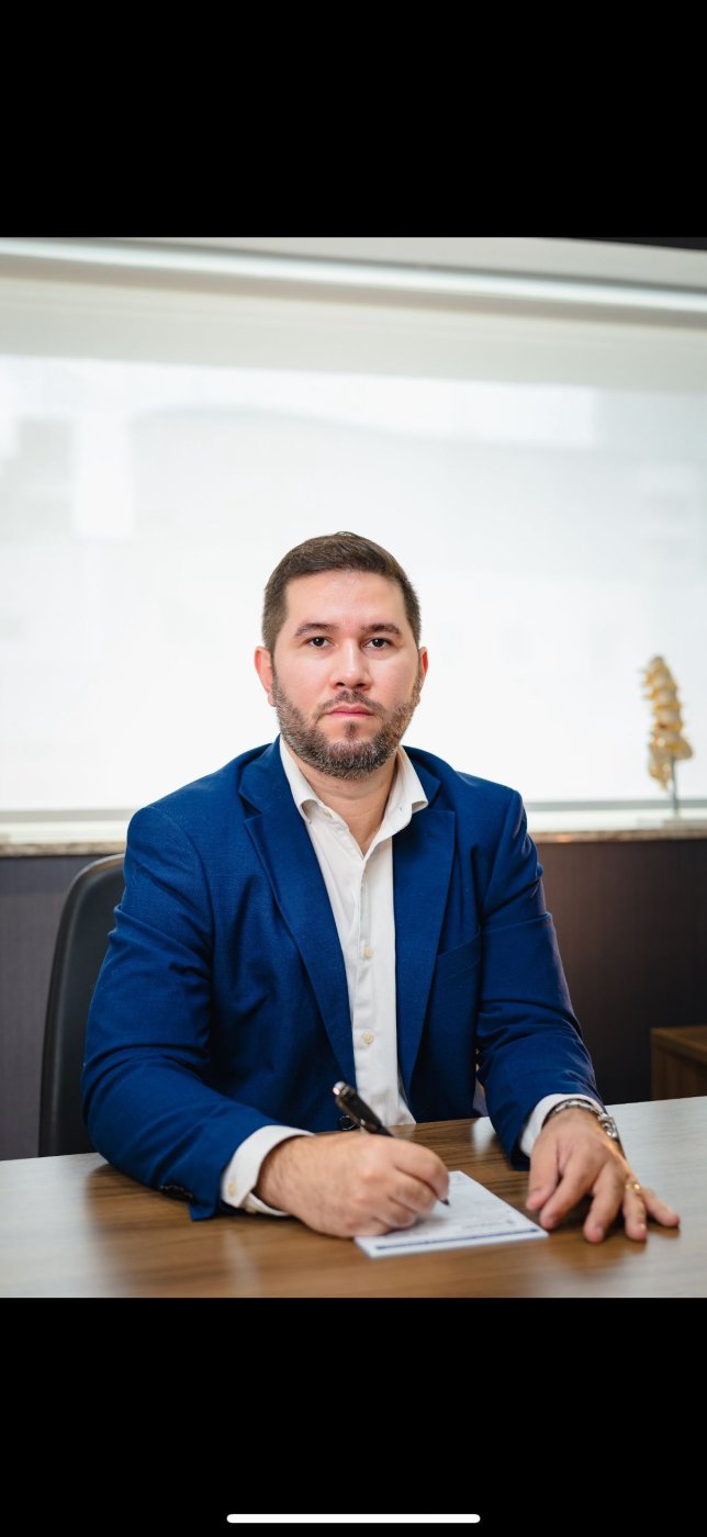 Dr. Halisson R. de Andrade