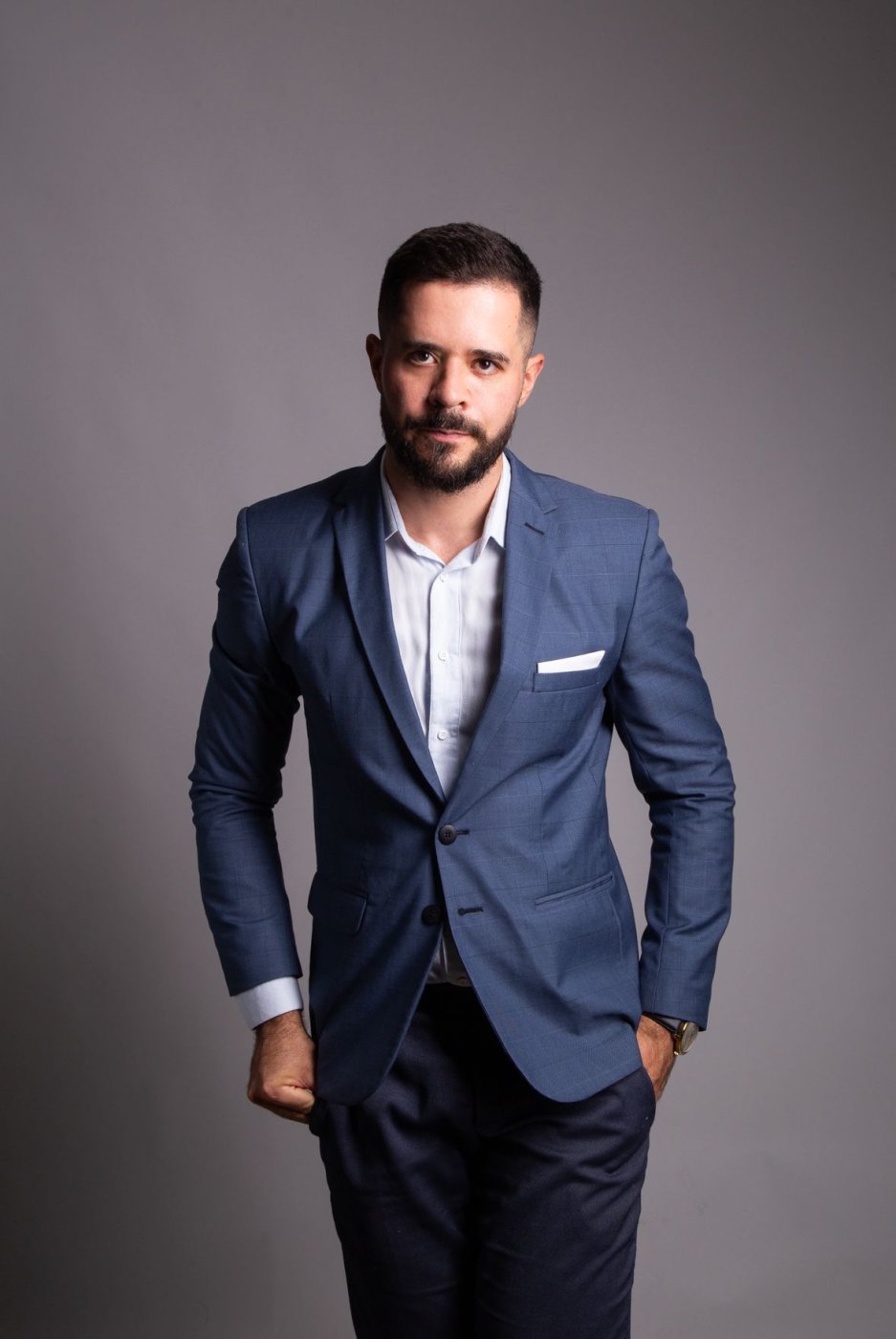 Dr. Lauro Acosta Junior
