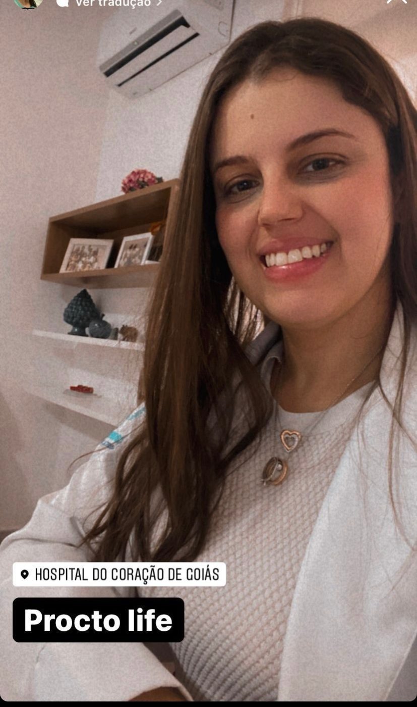 Dra. Camila Pereira de Oliveira