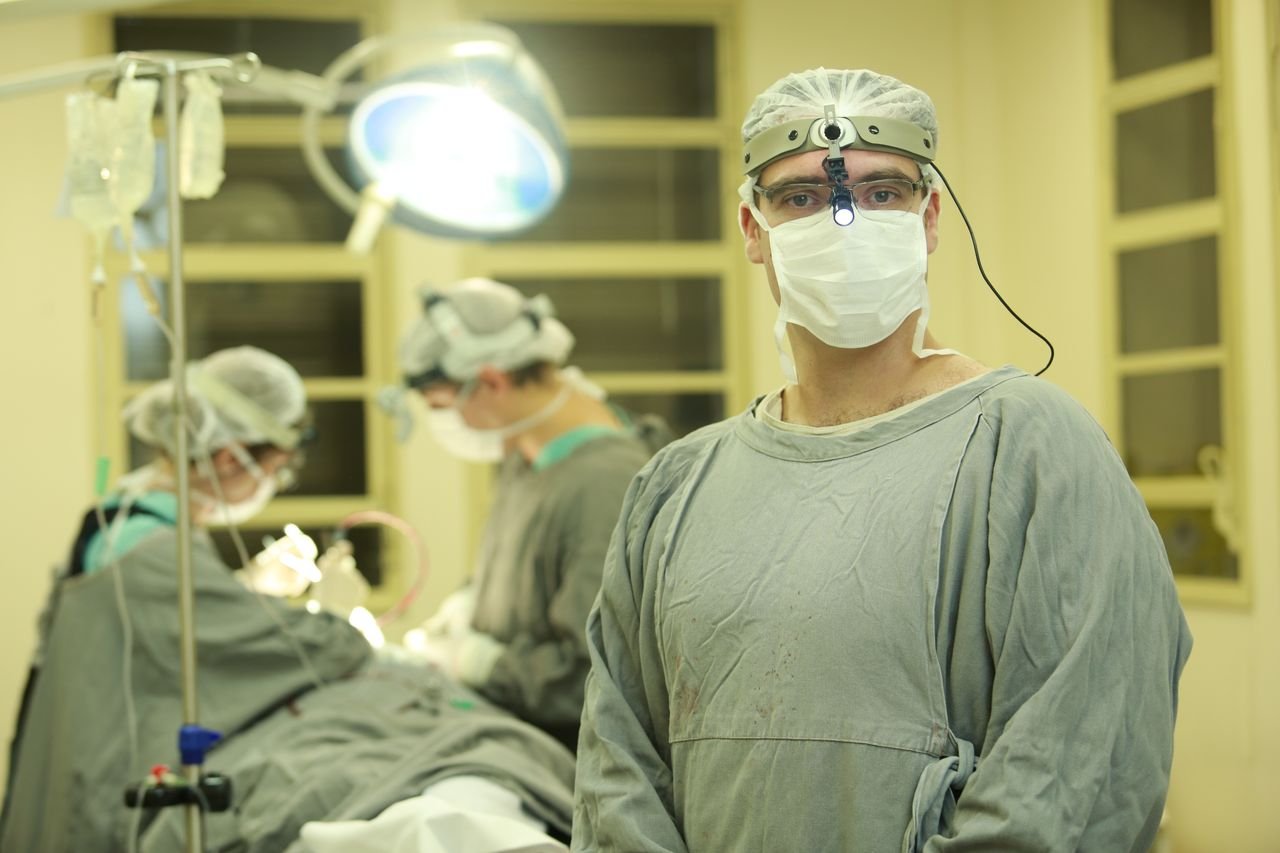 Dr. Rodrigo Gonzalez Bonhin