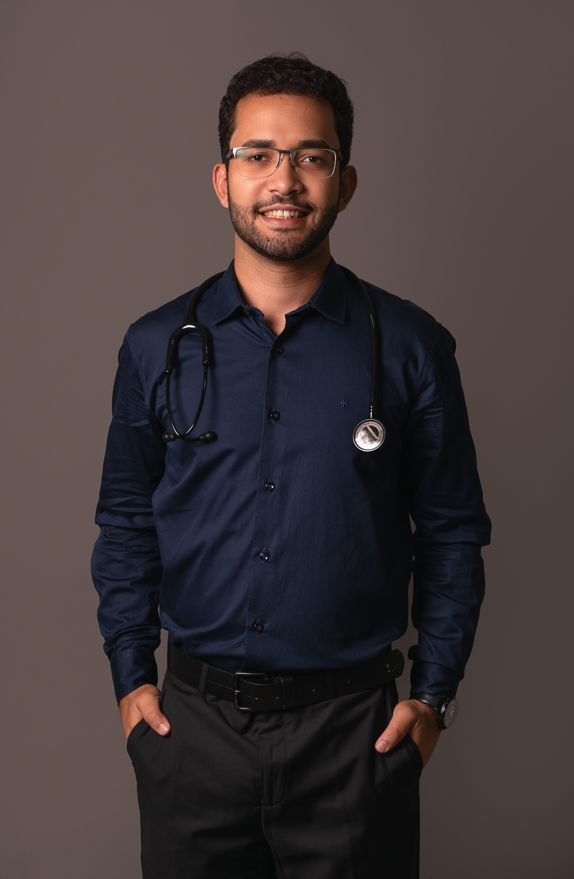 Dr. Vítor Luiz Porto Rêgo Laranjeira Rocha