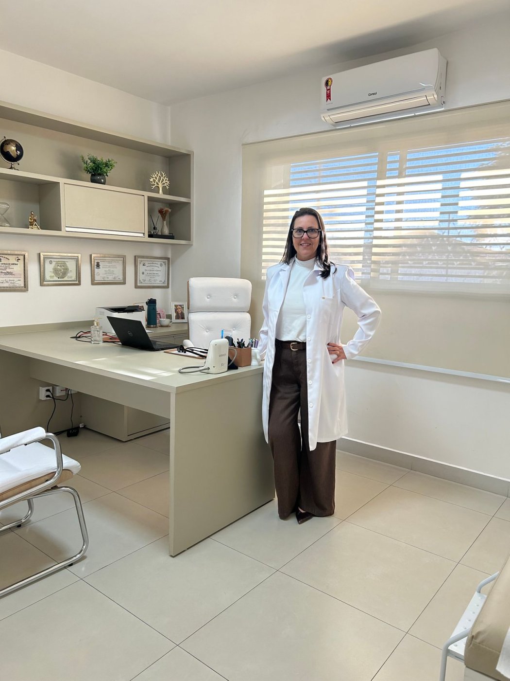 Dra. Tatiana de Oliveira Martins