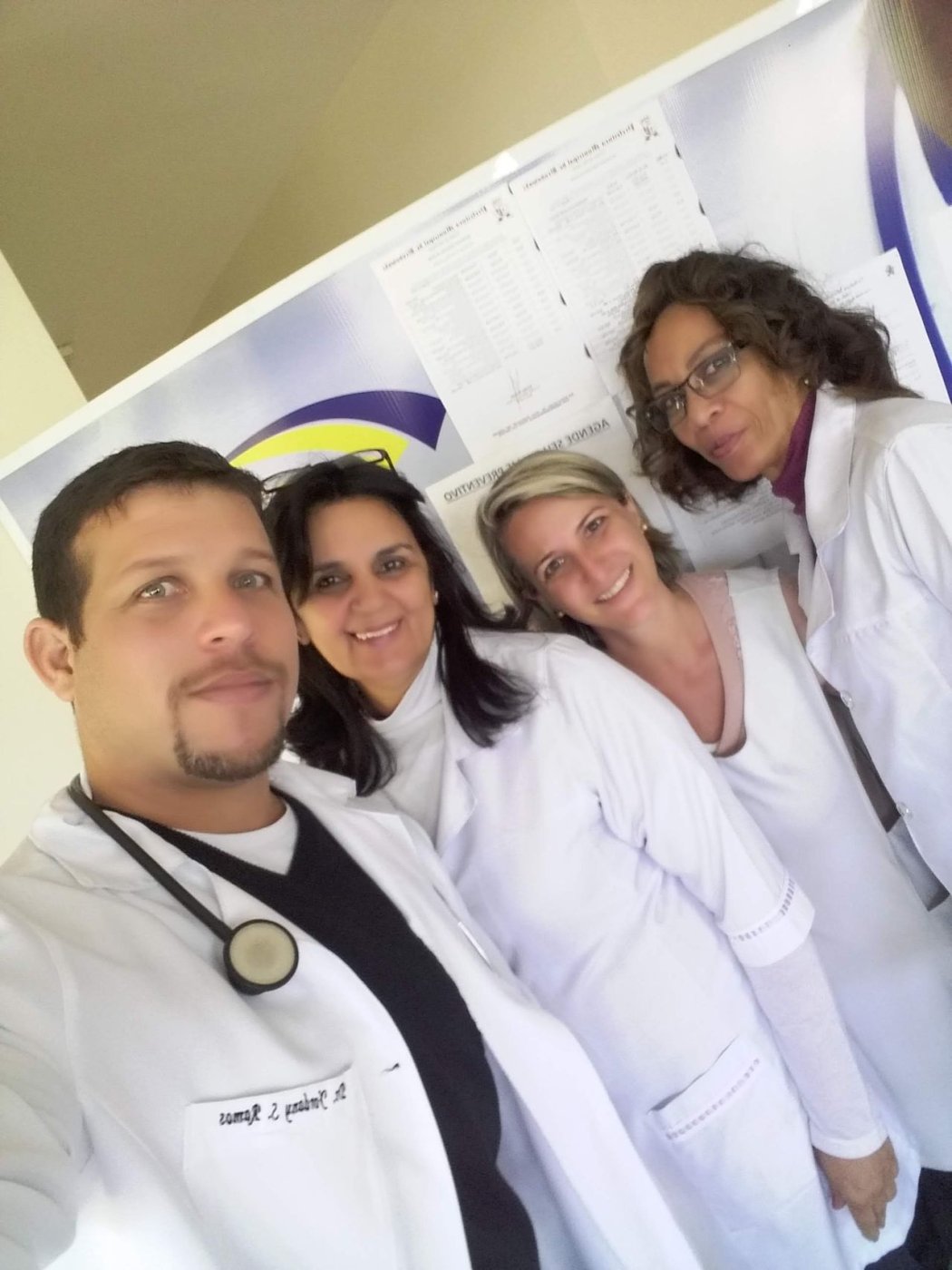 Dr. Yordany Suarez Ramos Valente