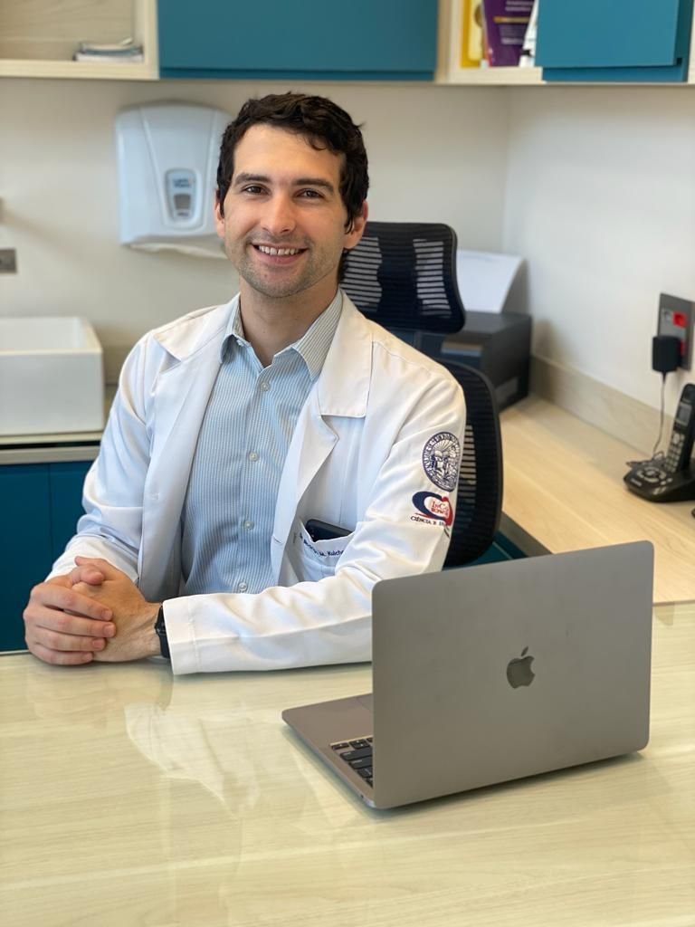 Dr. Rodrigo M. Kulchetscki