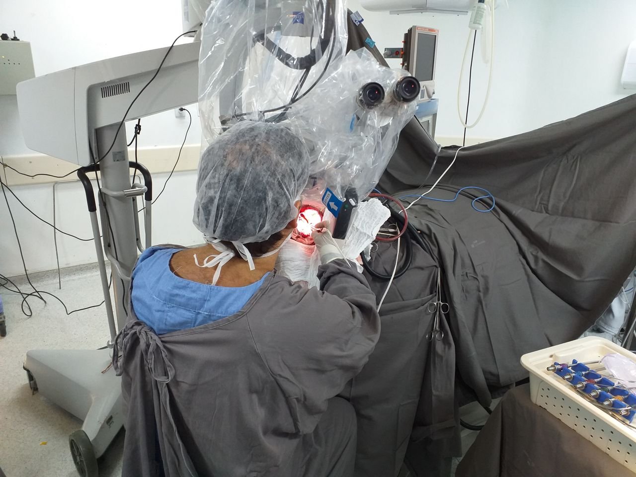 Dr. Urbano Chamadoiro