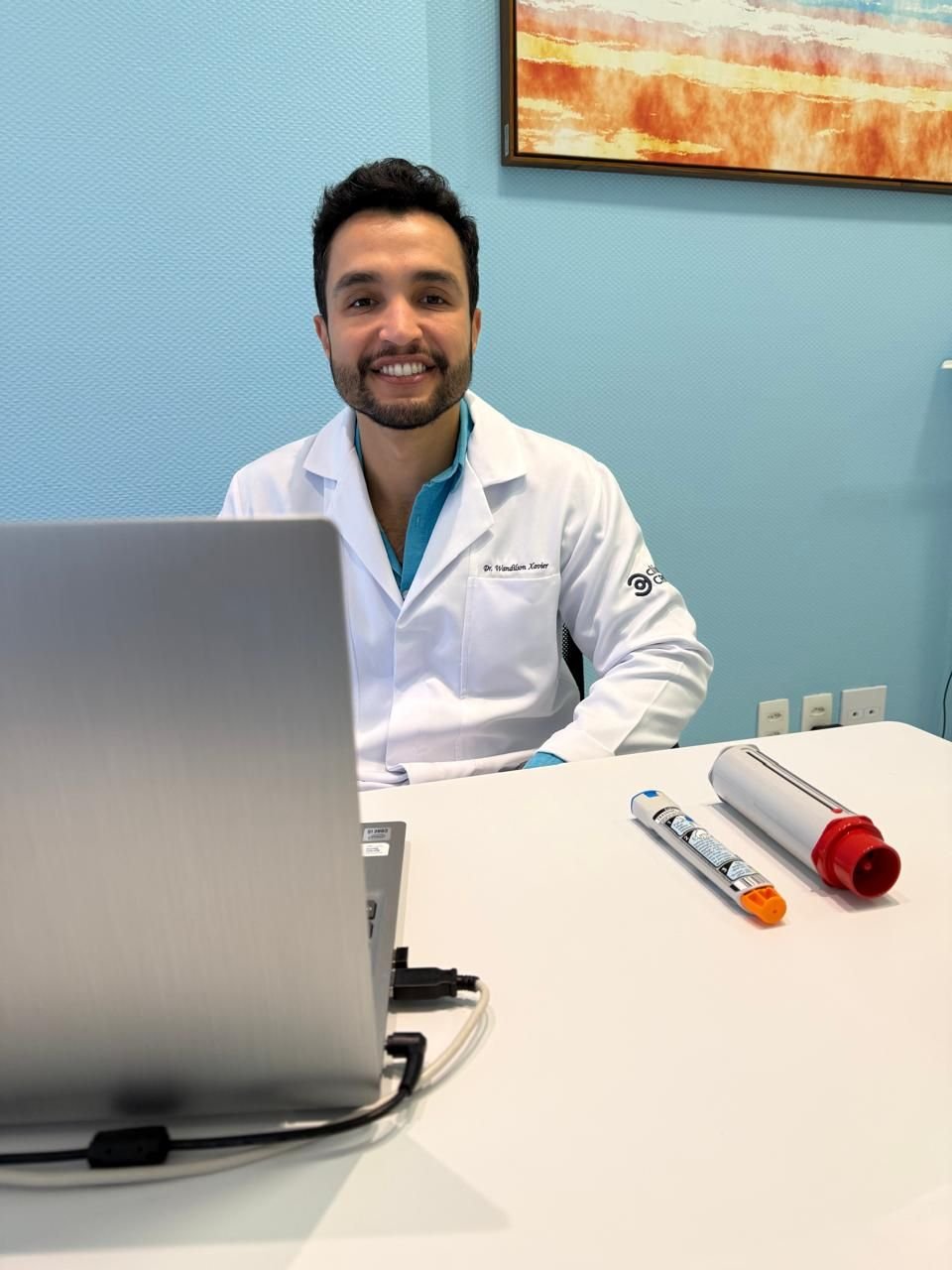 Dr. Wandilson Xavier