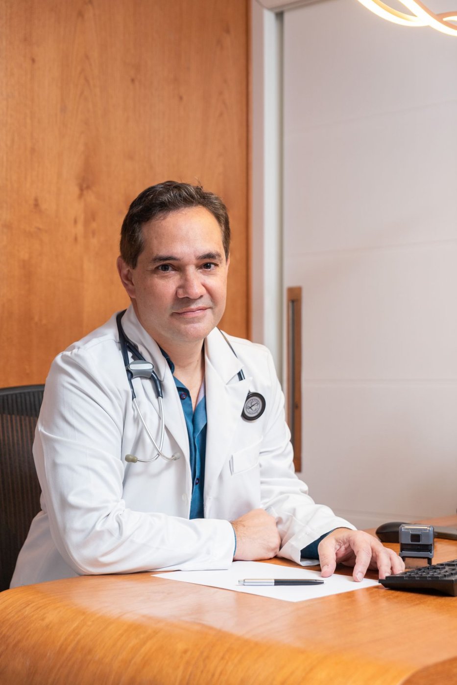 Dr. Marcus Lacativa