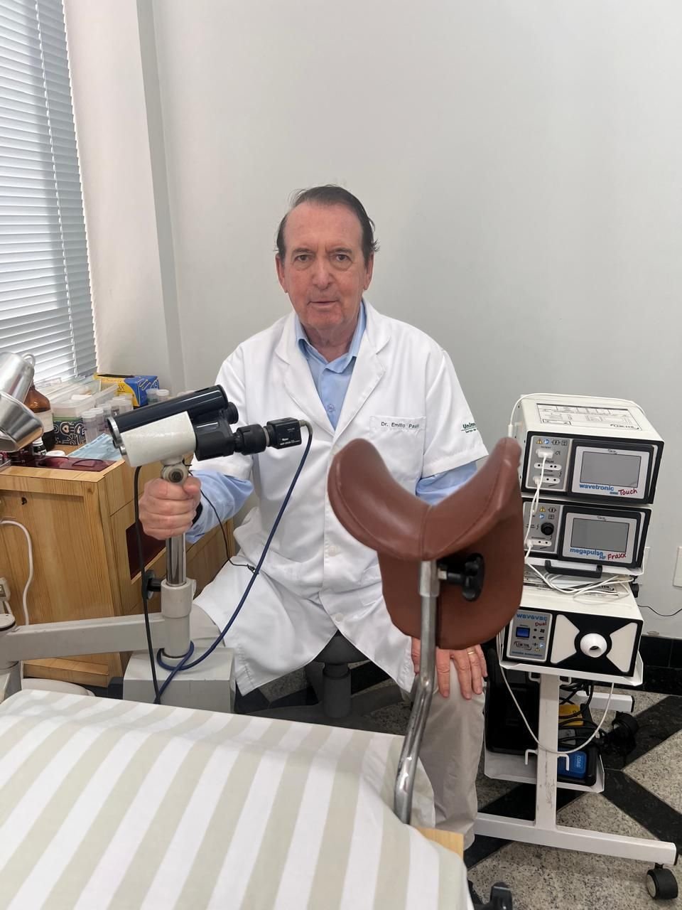 Dr. Emilio Paulo Lopes Gomes