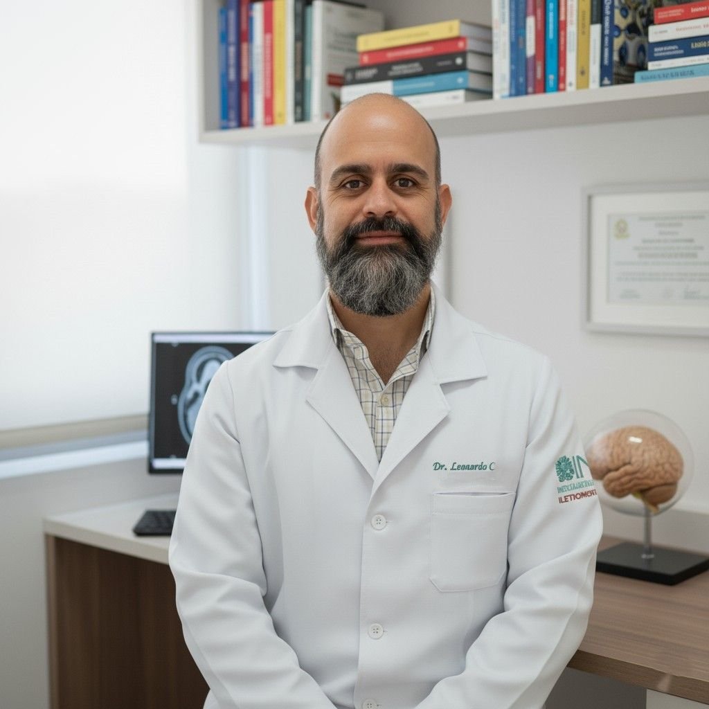 Dr. Leonardo David Crema Miranda