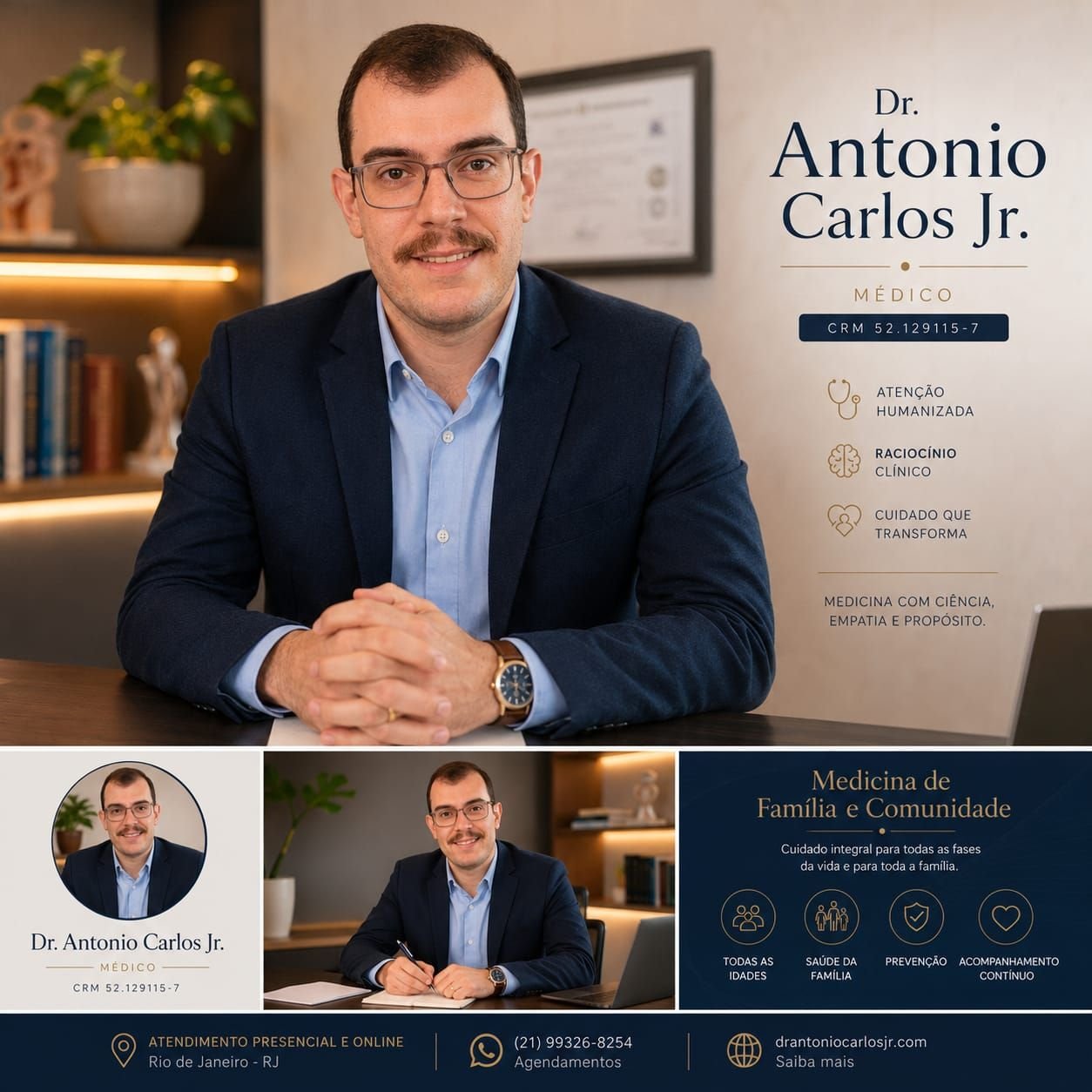 Dr. Antonio Carlos