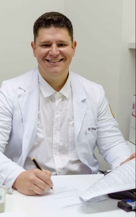 Dr. Fred Lee Camilo da Silva