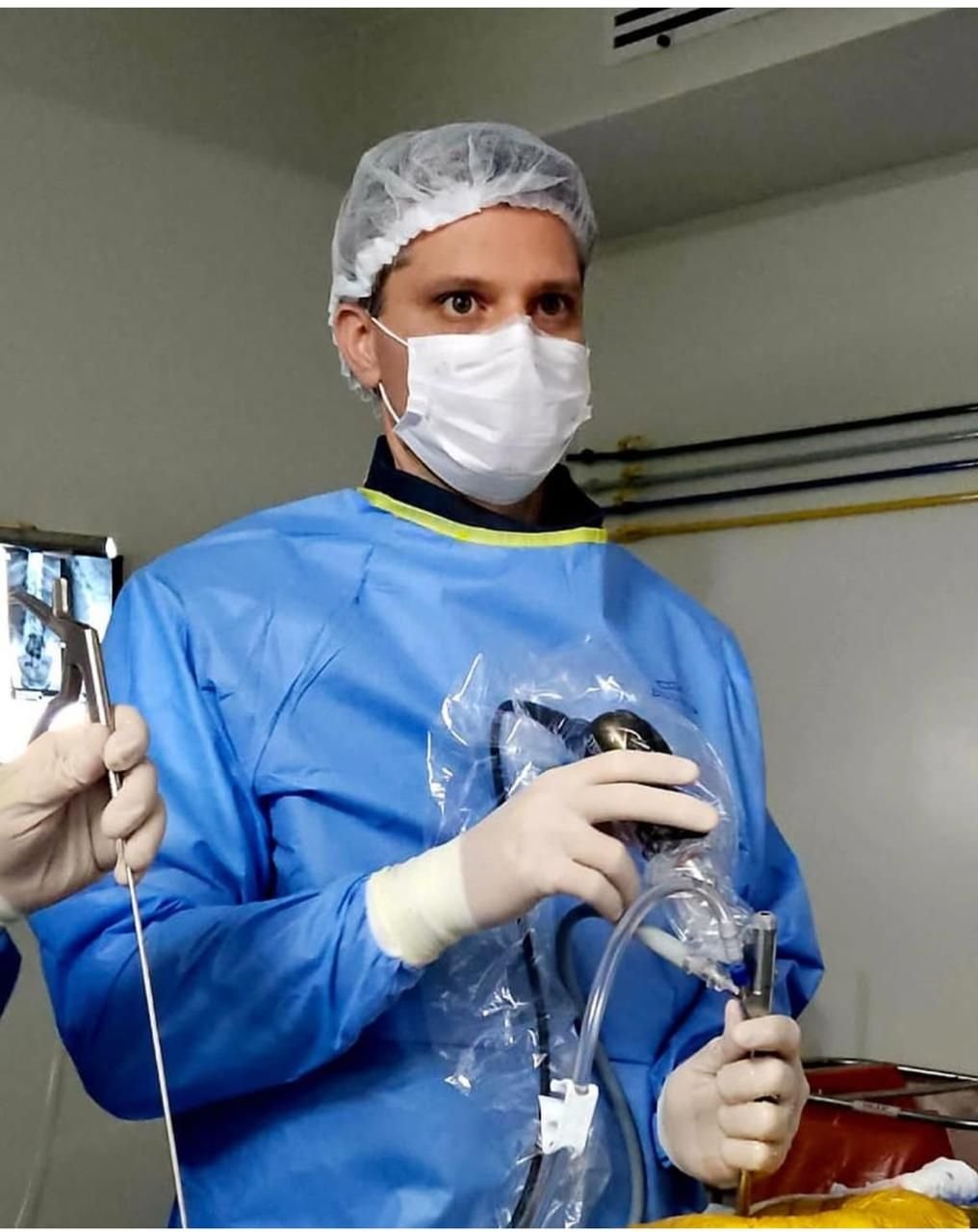 Dr. Matheus Schmidt Soares