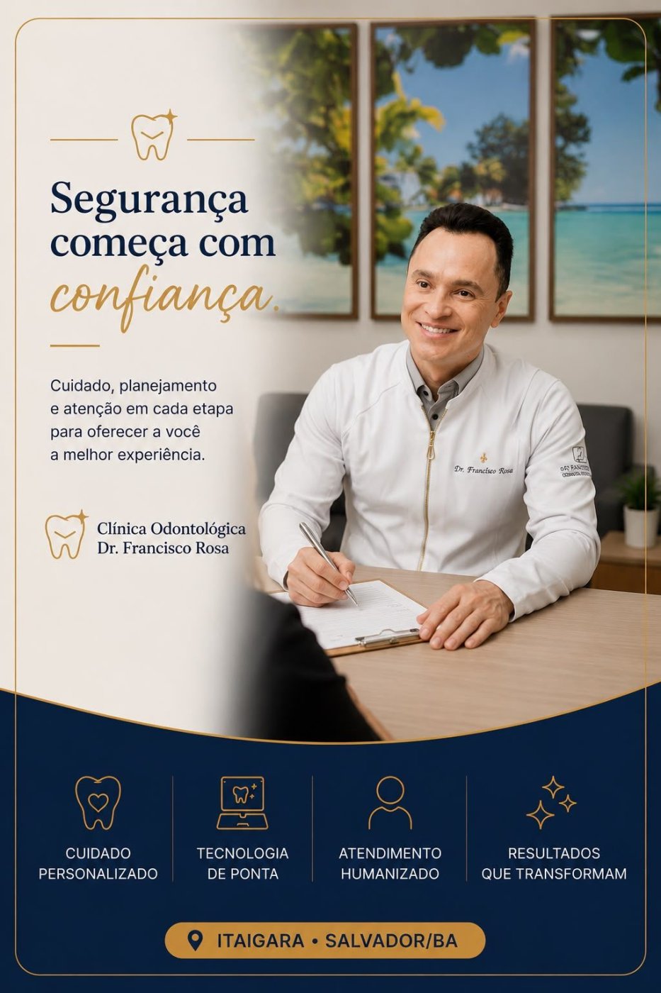 Dr. Francisco Rosa De Souza