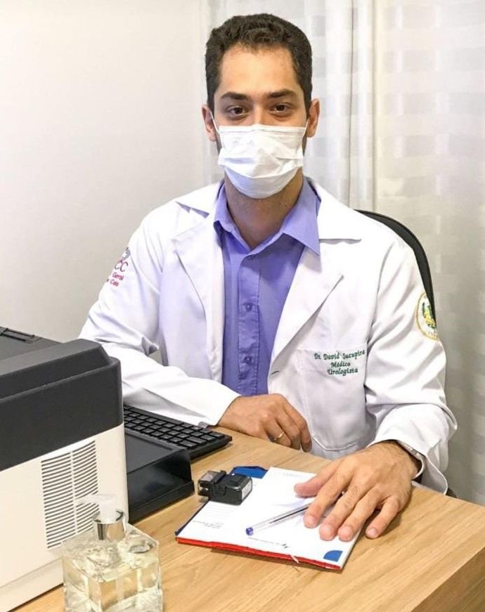 Dr. David Sucupira Cristino