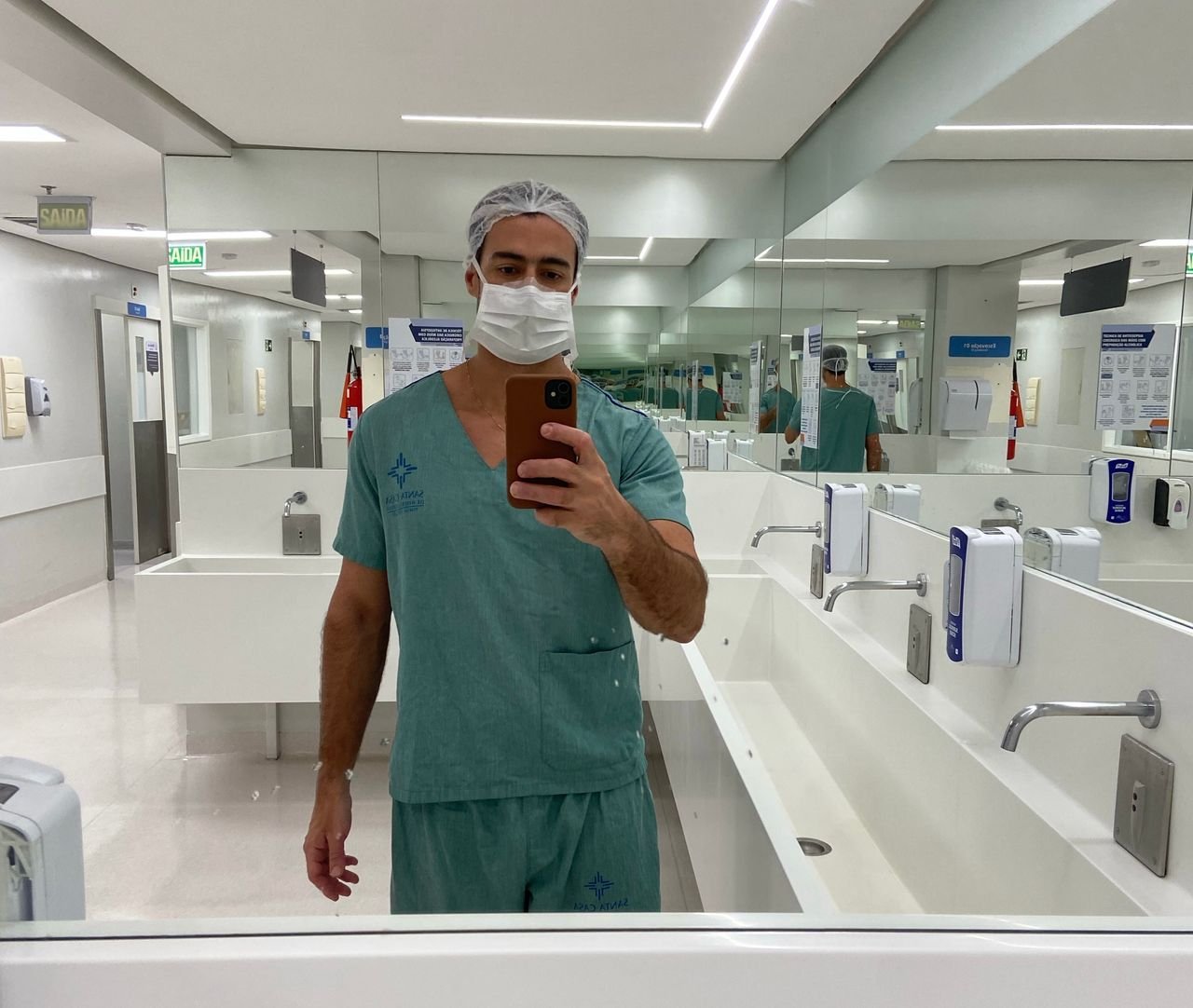 Dr. Luis Antonio Abreu de Moraes Neto