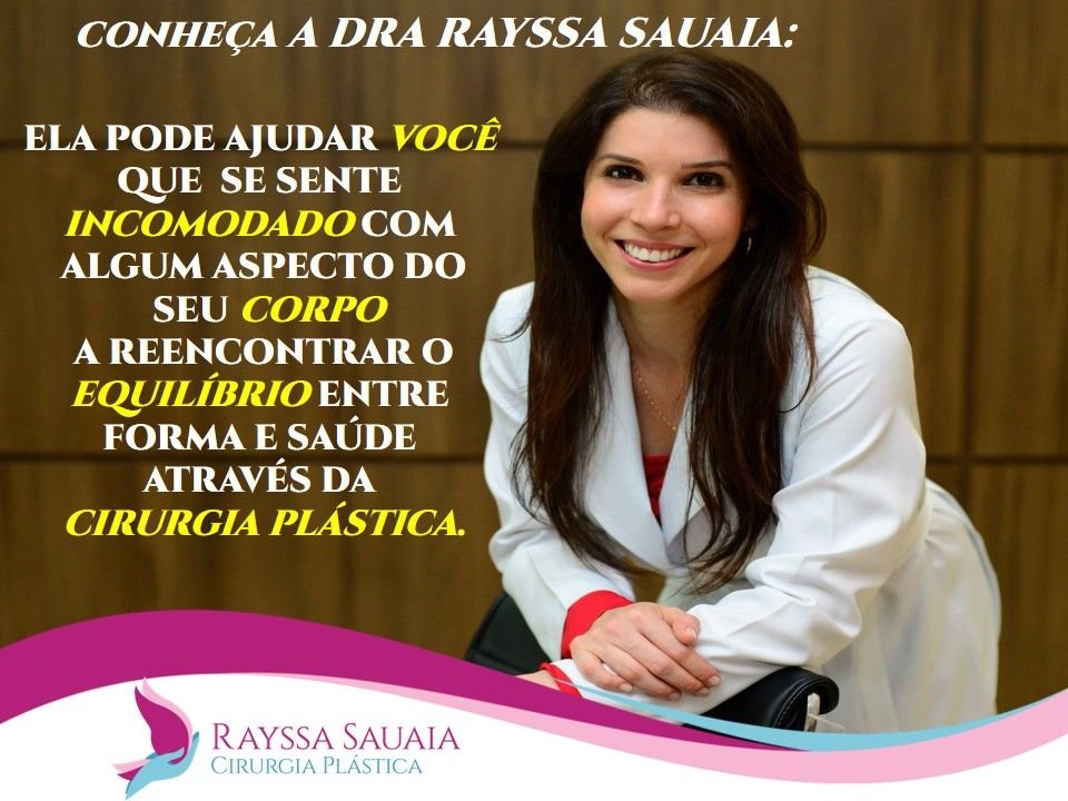 Dra. Rayssa Sauaia