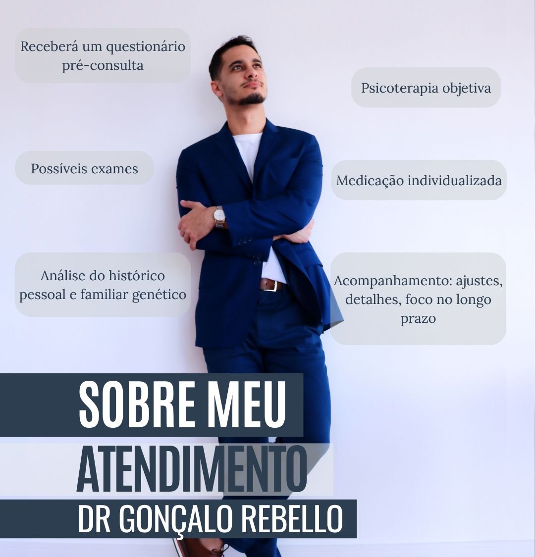 Dr. Gonçalo Rebello