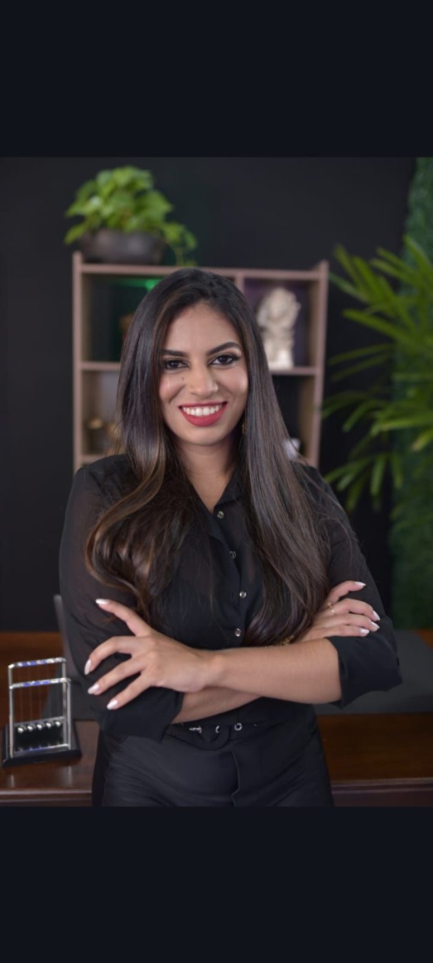 Dra. Samanta Xavier