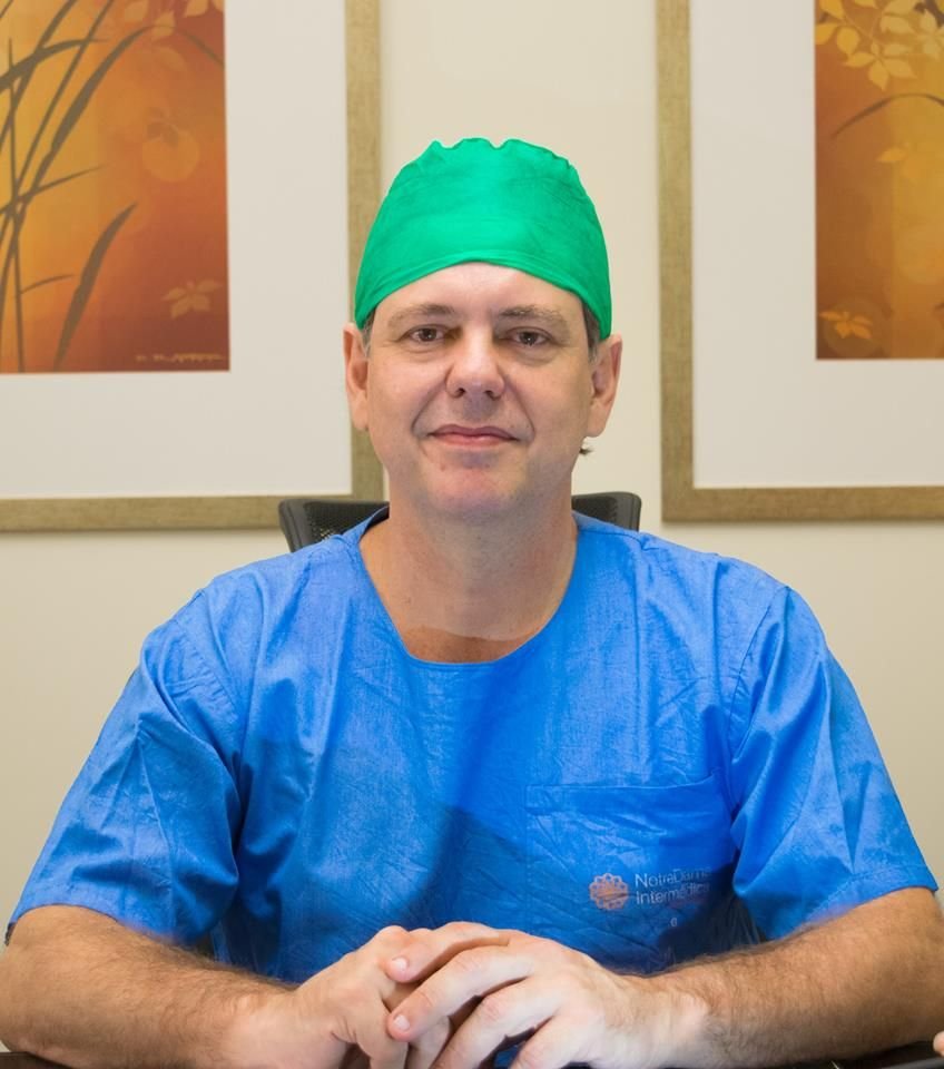 Dr. Eduardo Margy Keppke