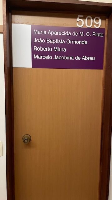 Dra. Maria Aparecida Melo Correia Pinto