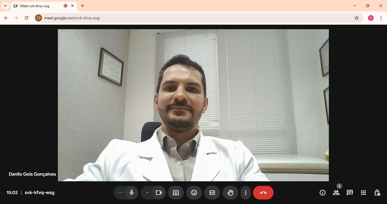 Dr. Danilo Gois Gonçalves
