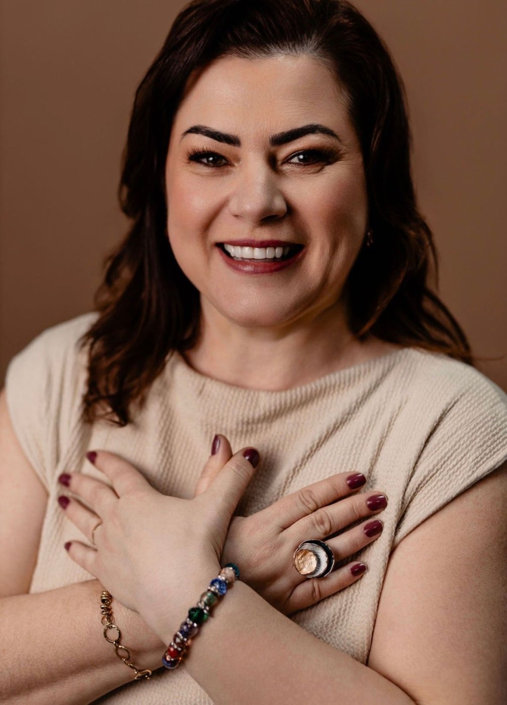 Prof. Gianne Claudia Gemeli Wiltgen