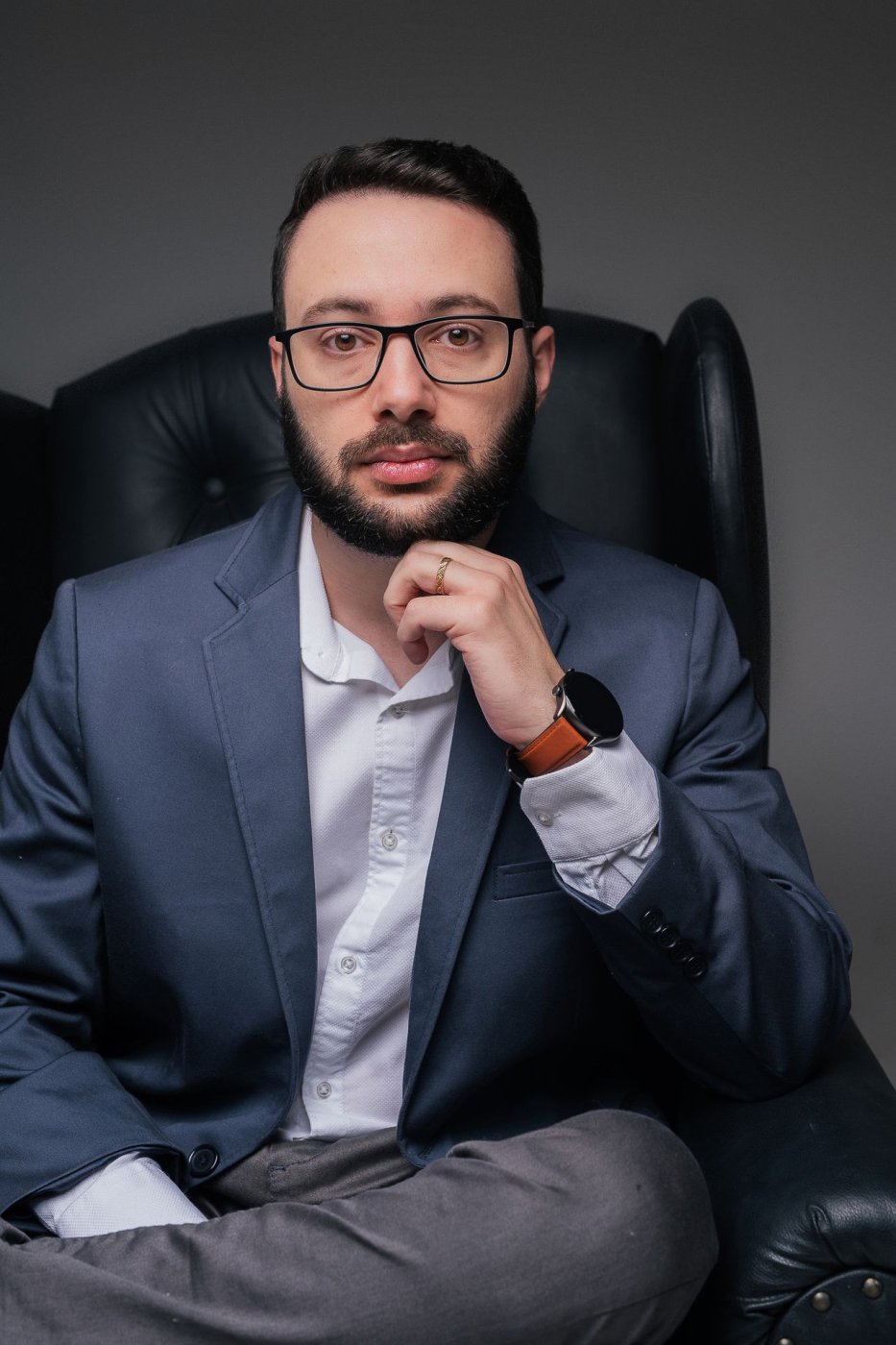 Dr. Bruno Sapper