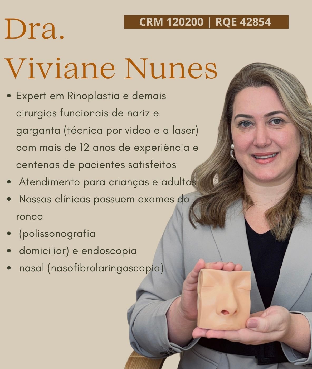 Dra. Viviane Nunes da Costa
