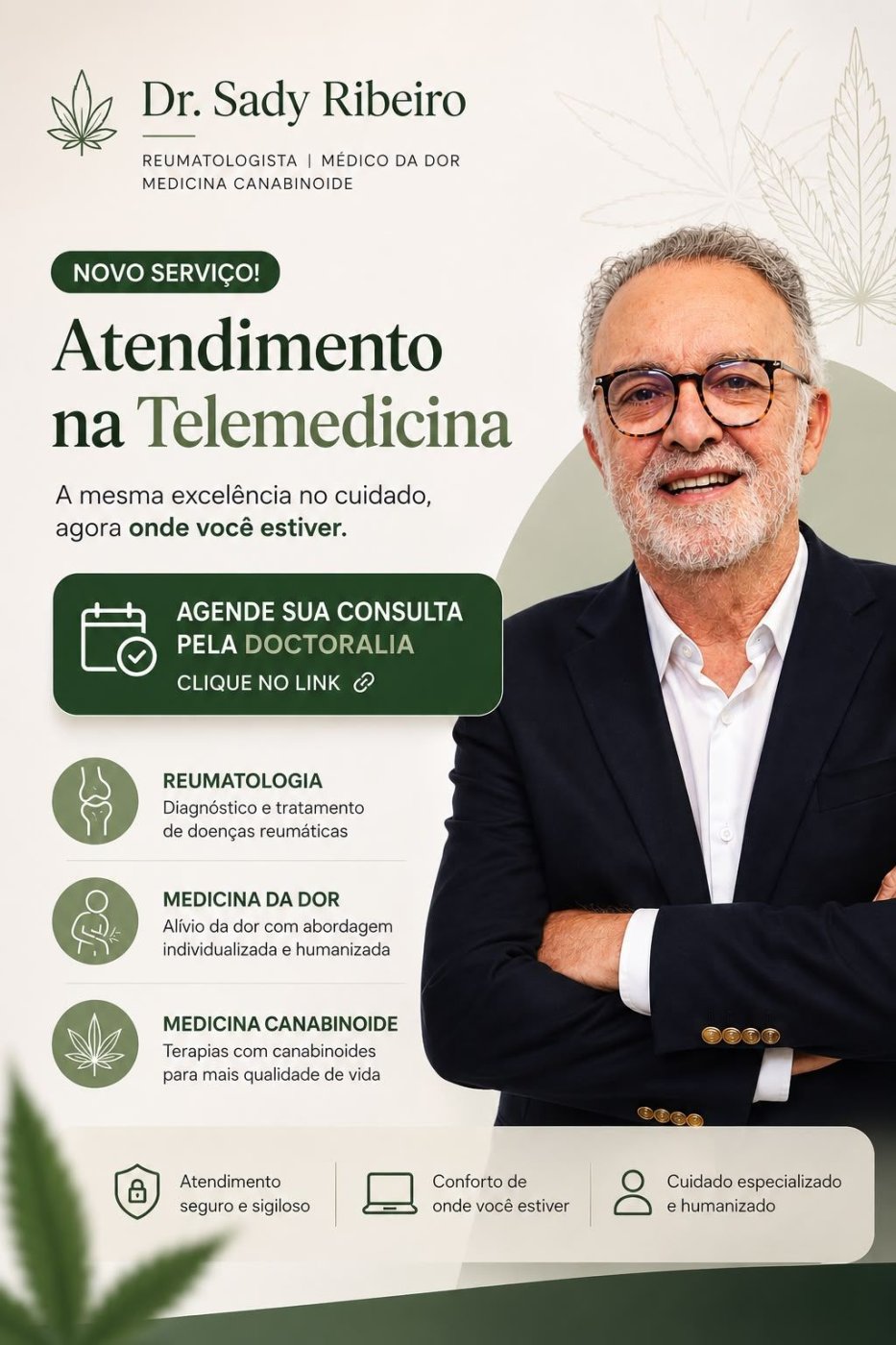 Dr. Sady Ribeiro