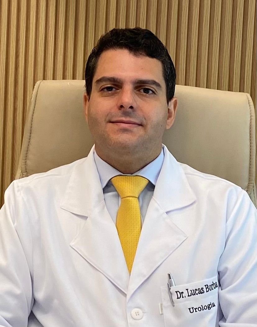 Dr. Lucas Borba