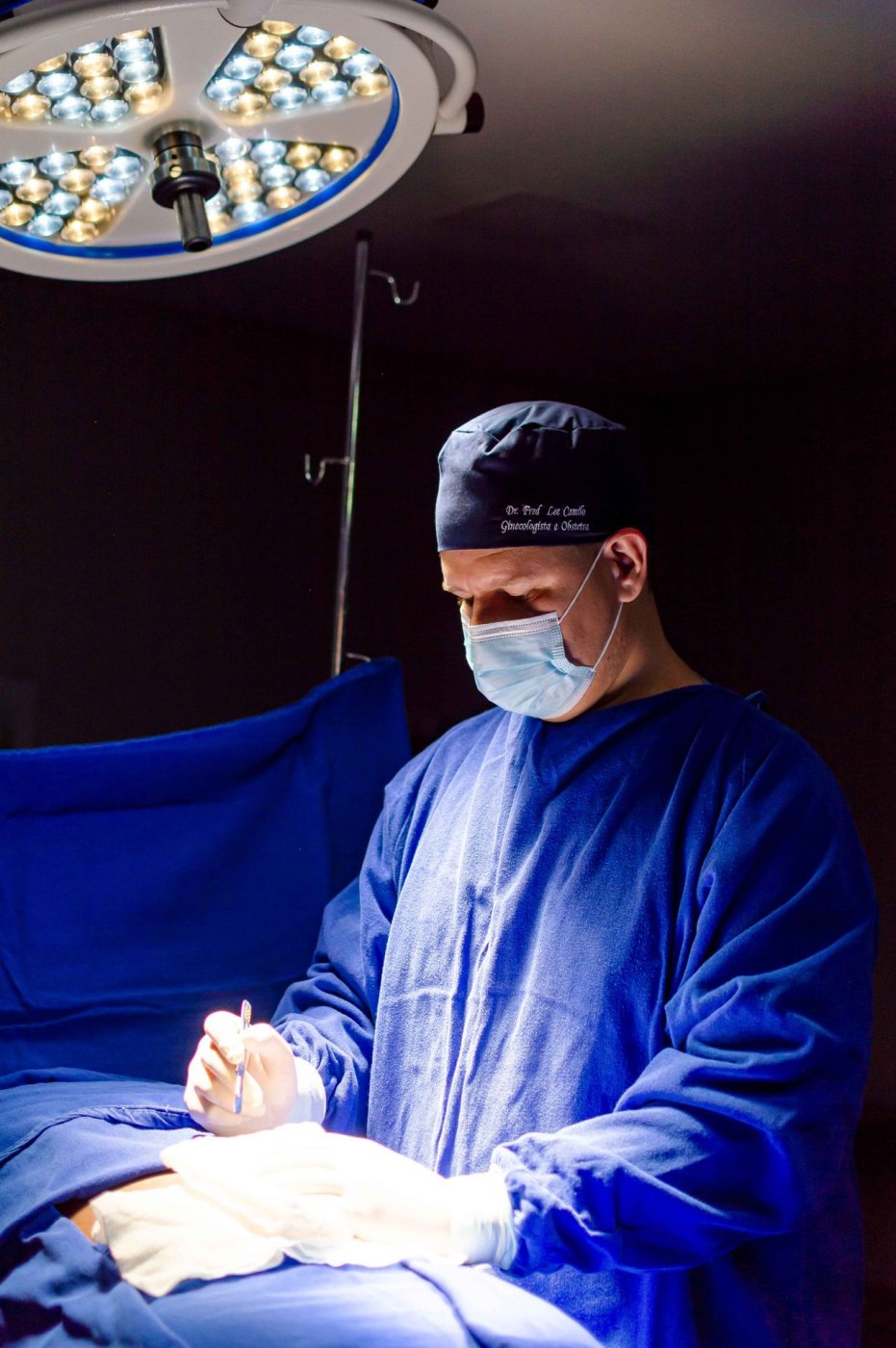 Dr. Fred Lee Camilo da Silva