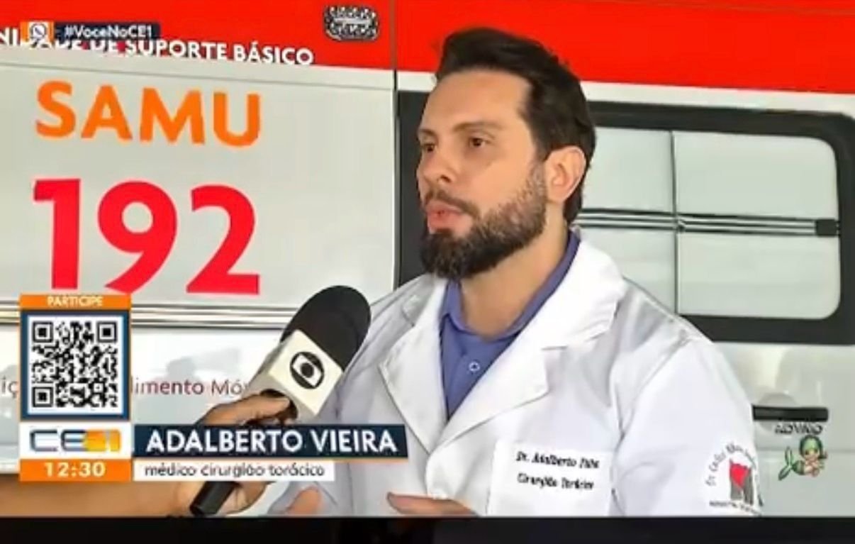 Dr. Adalberto Vieira