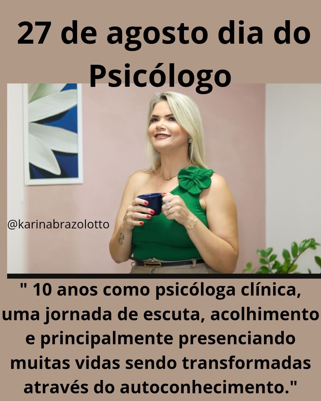 Karina Brazolotto