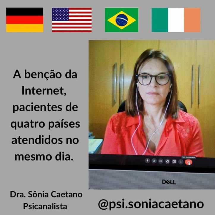 Dra. Sônia Caetano