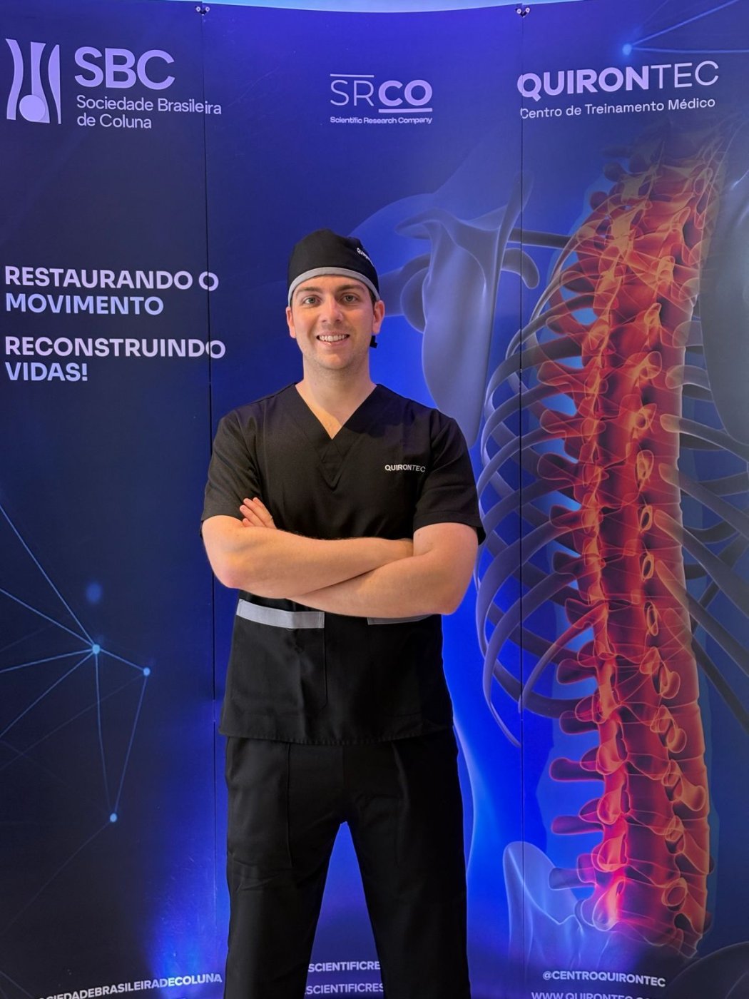 Dr. Matheus Castanheira