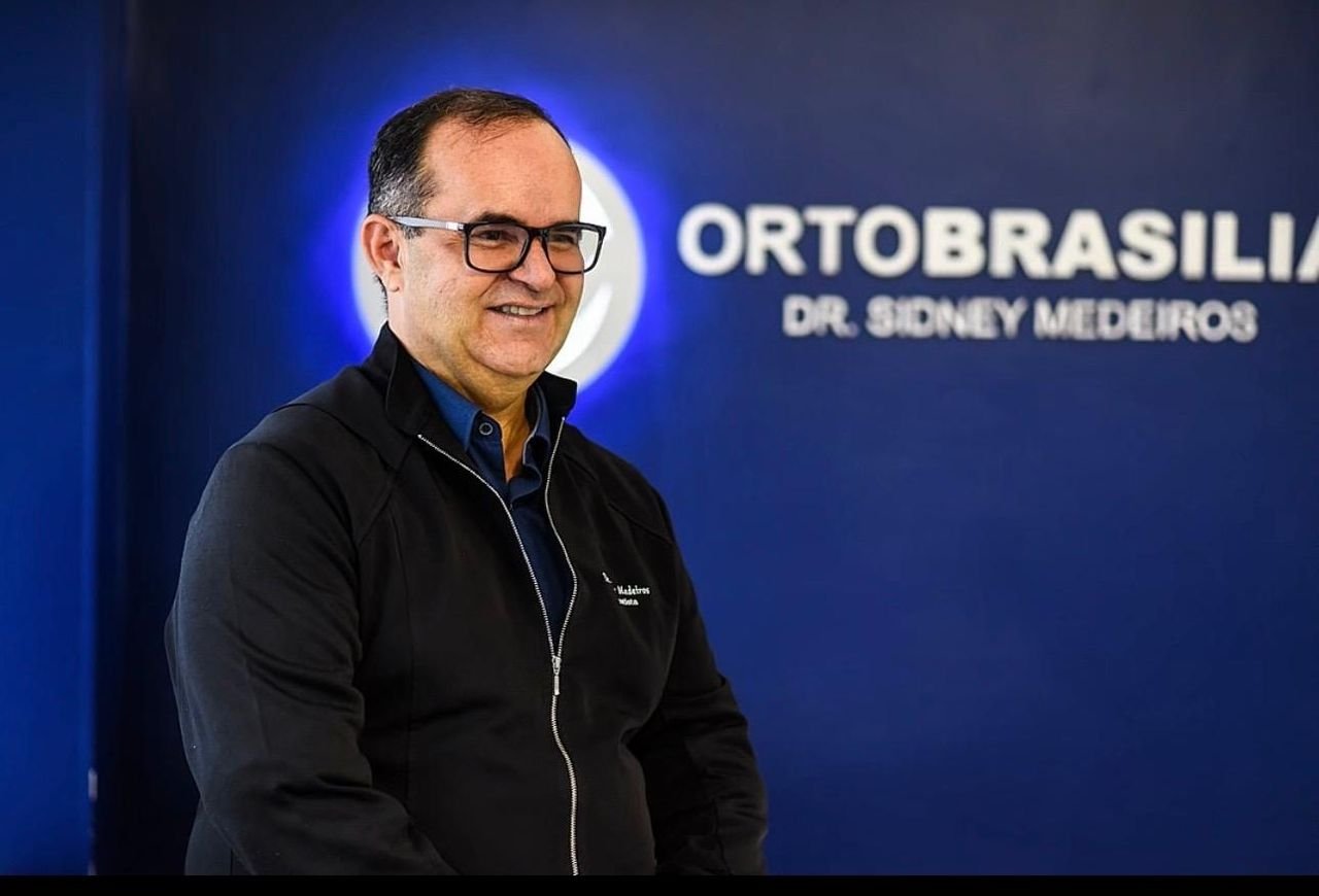 Dr. Sidney Gomes Medeiros