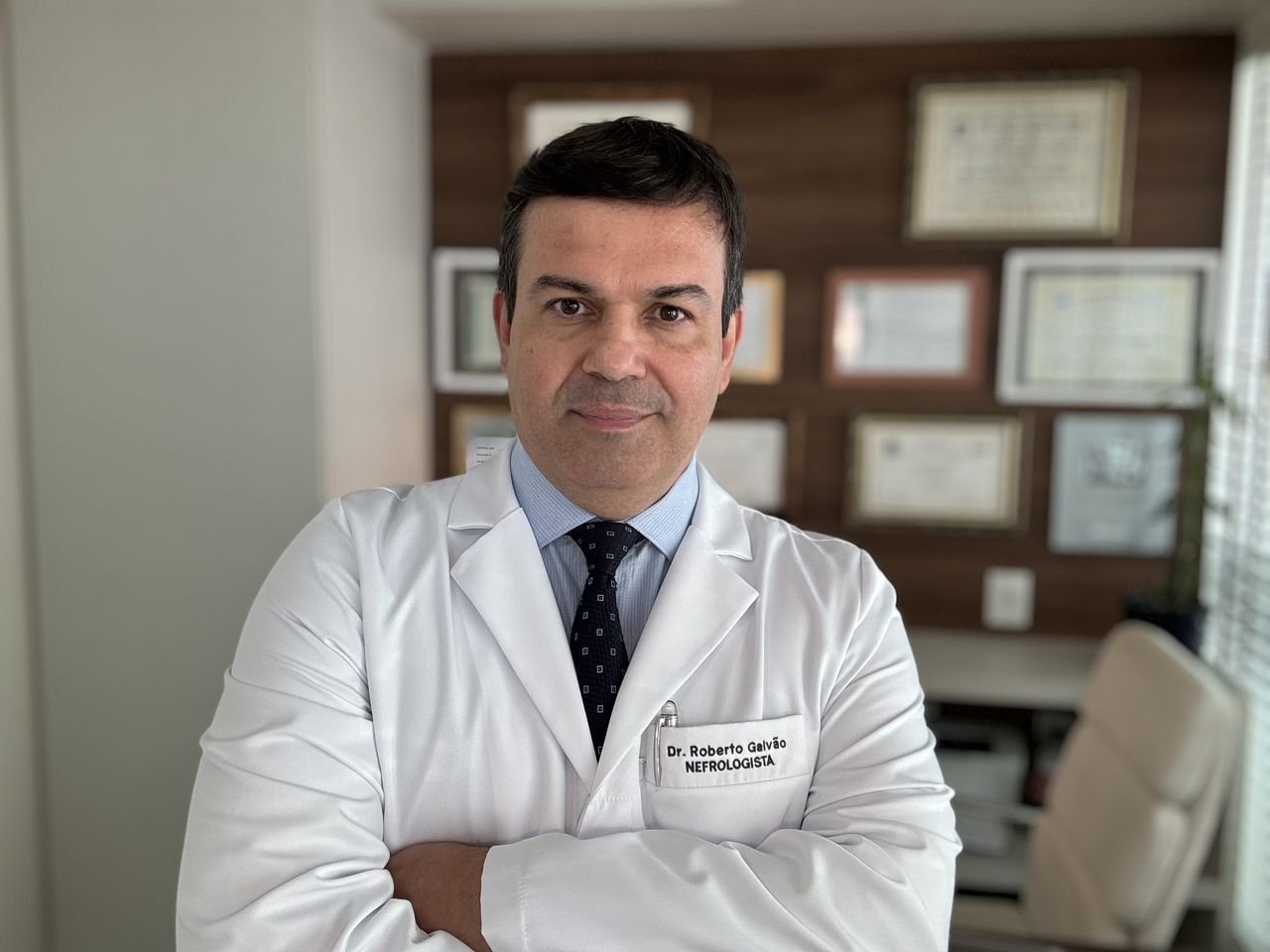 Dr. Roberto Galvão