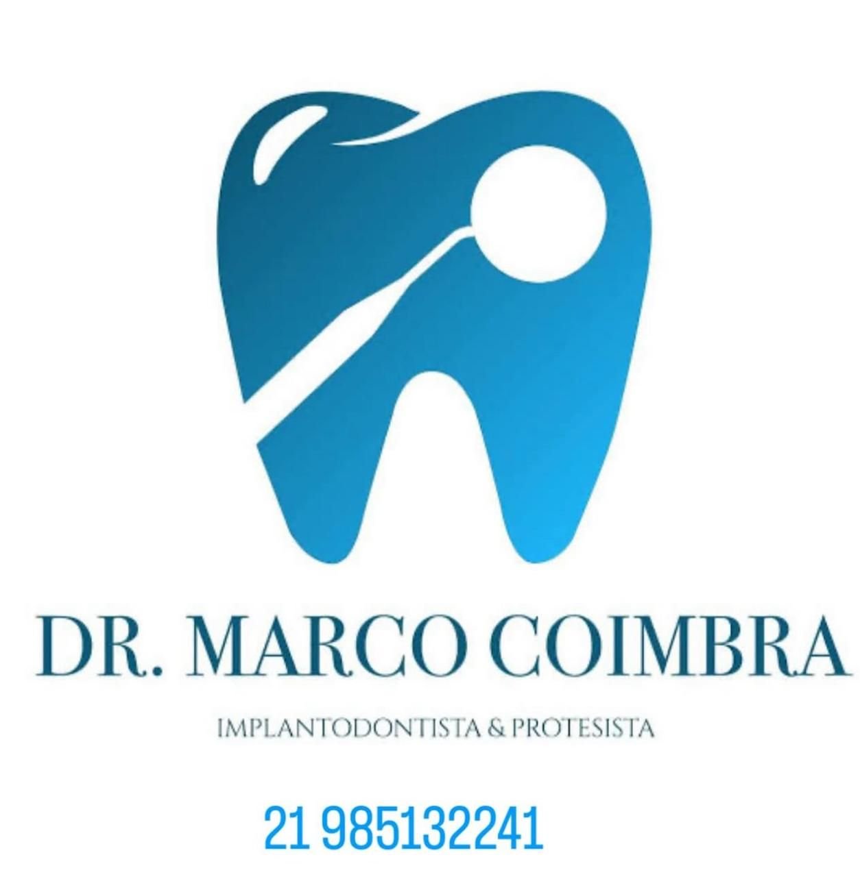 Dr. Marco Alexandre Rufino Coimbra