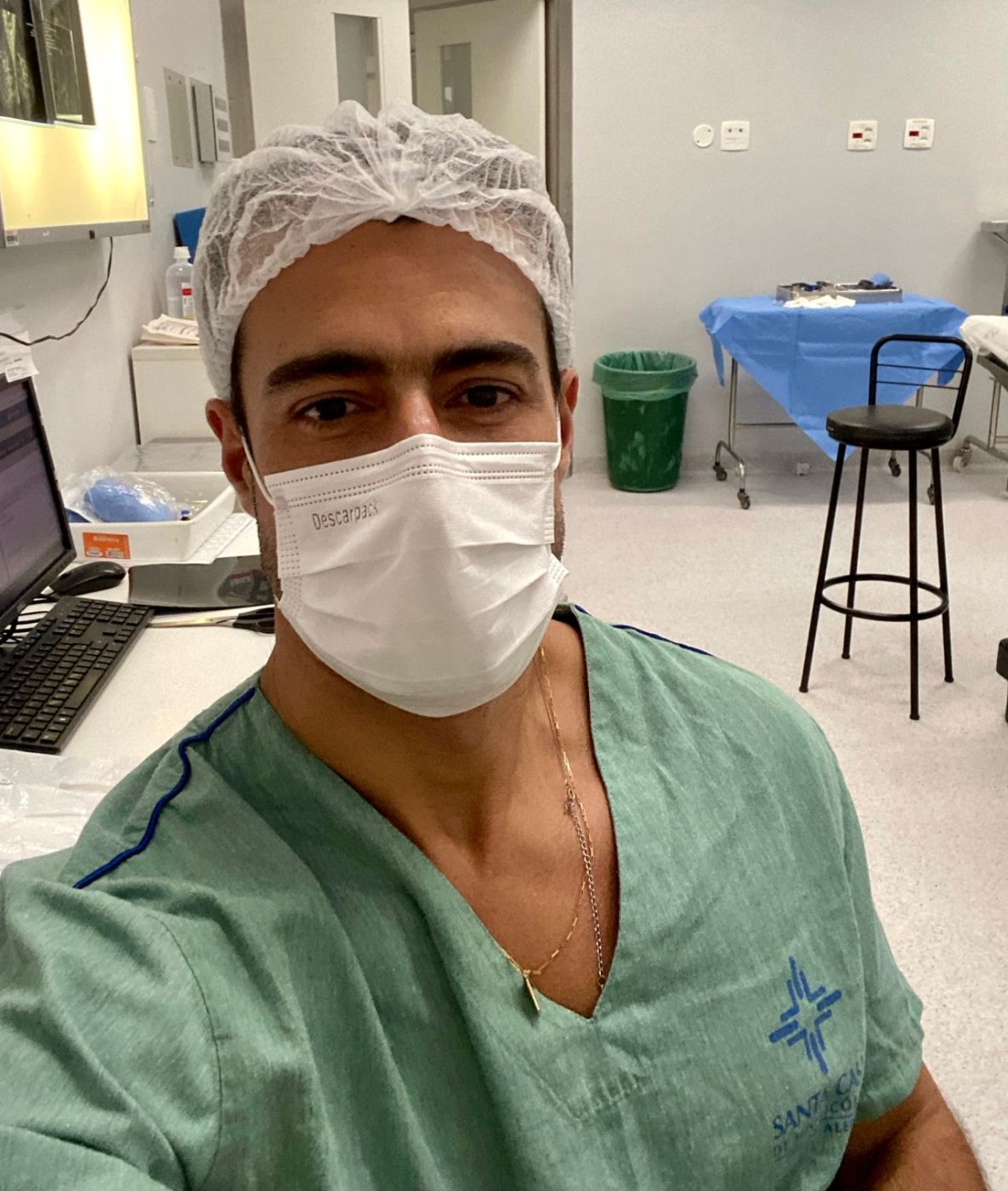 Dr. Luis Antonio Abreu de Moraes Neto