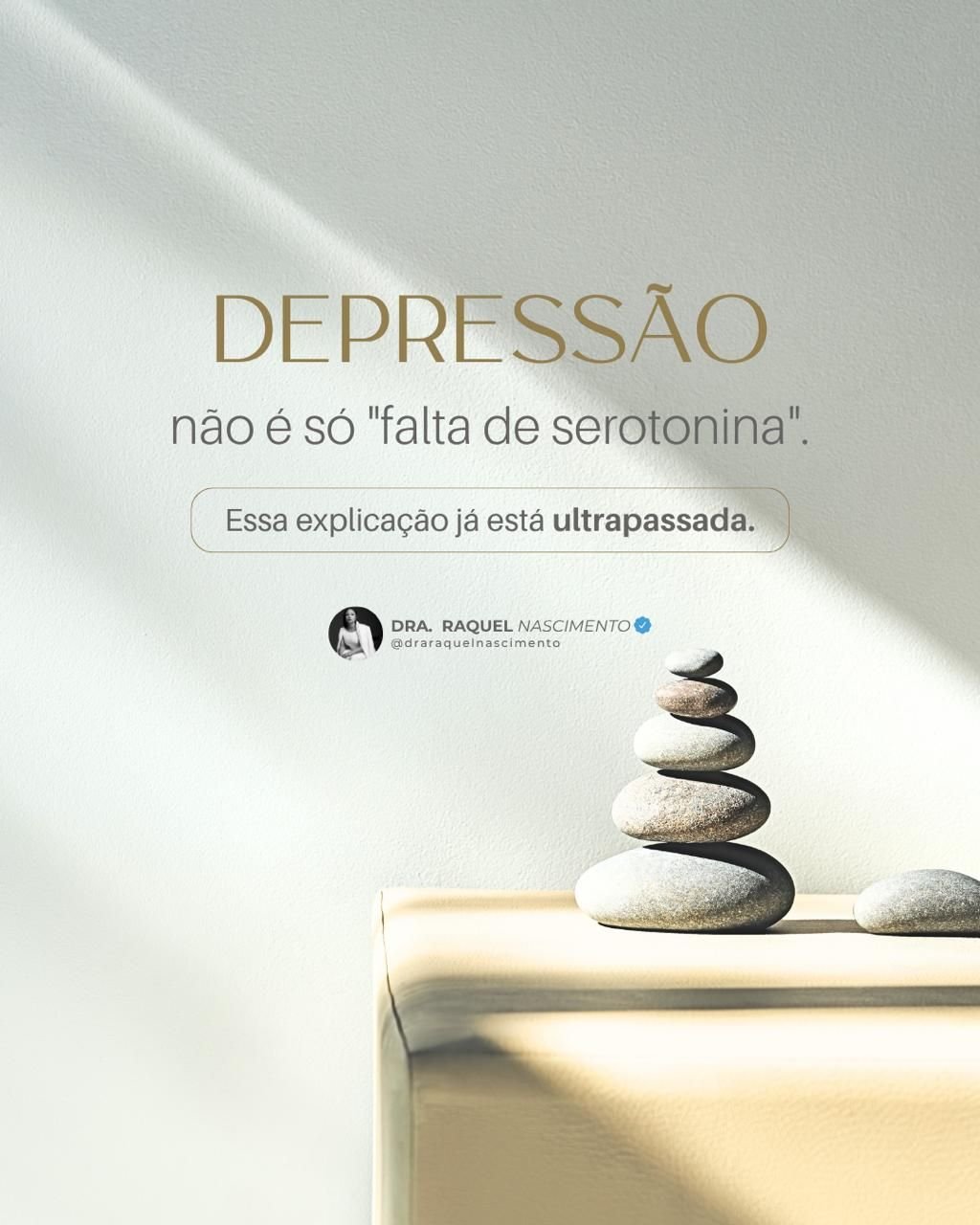 Dra. Raquel da Conceição Santos Nascimento