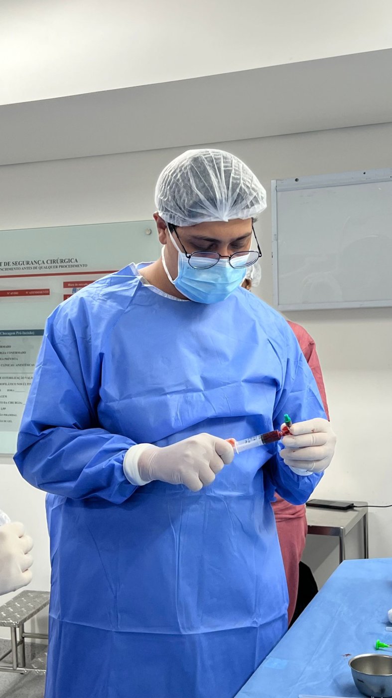 Dr. Pedro Gonçalves Carlos