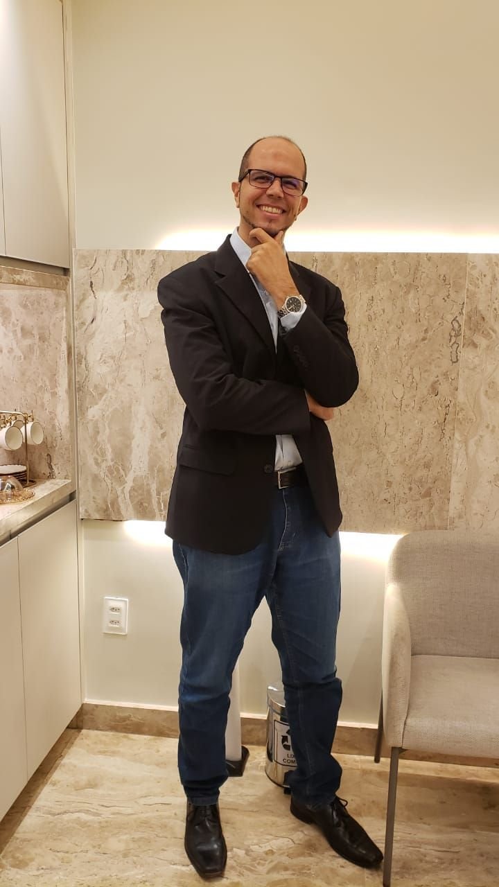Dr. Luiz Guilherme Mafle