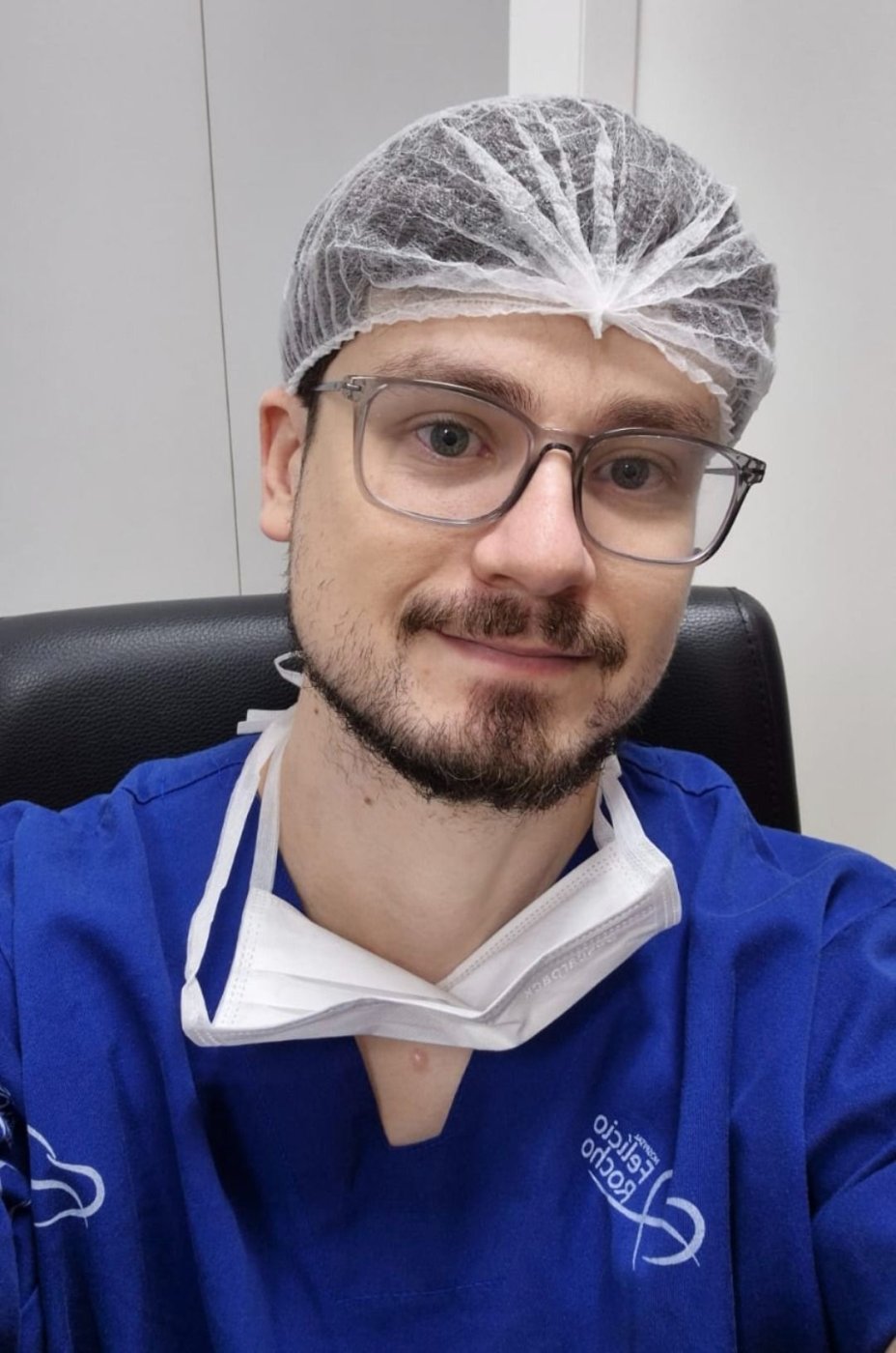 Dr. Heitor Silvino Gonzaga