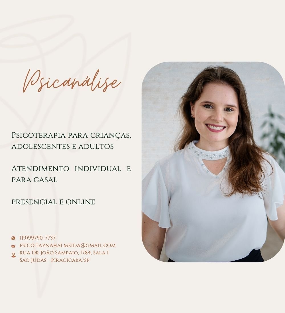 Taynah Cera Teixeira de Almeida