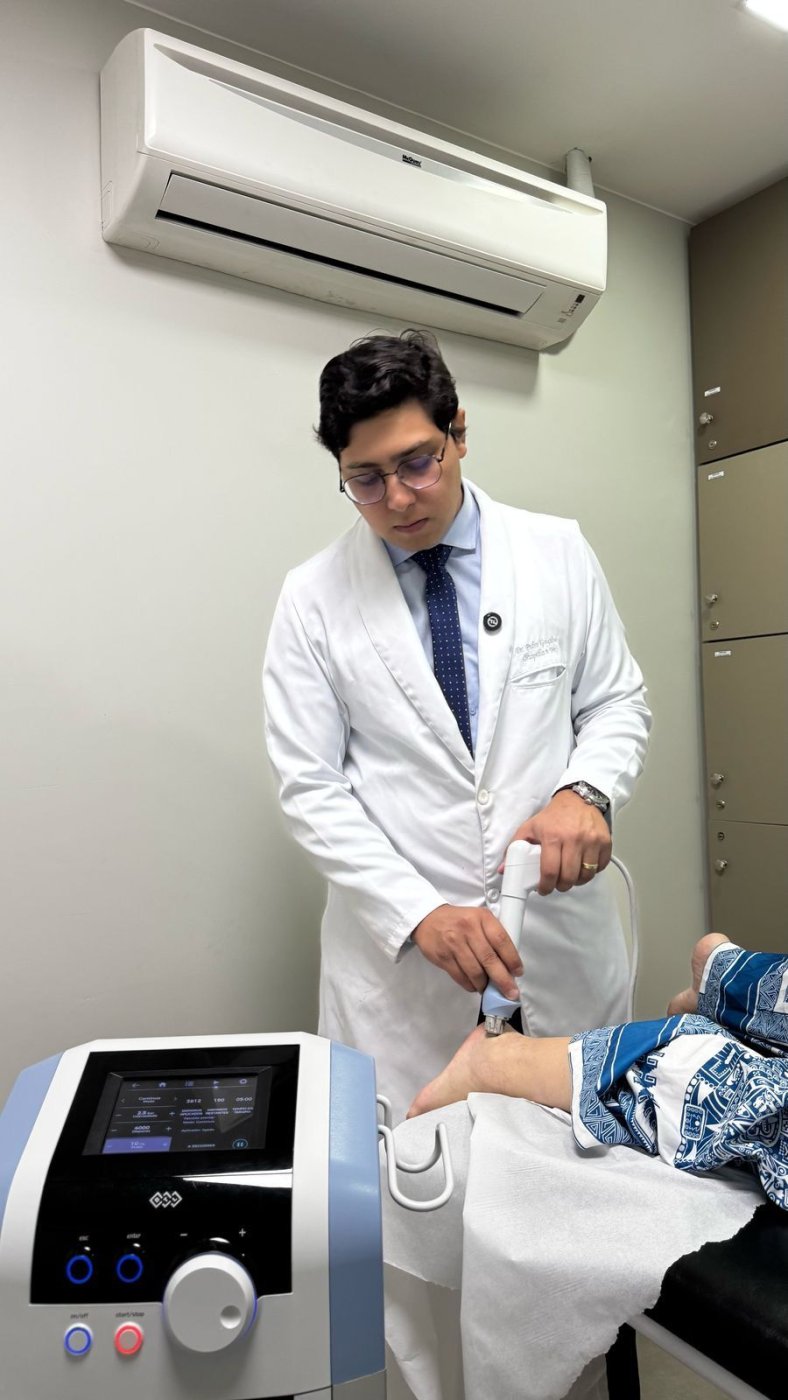 Dr. Pedro Gonçalves Carlos