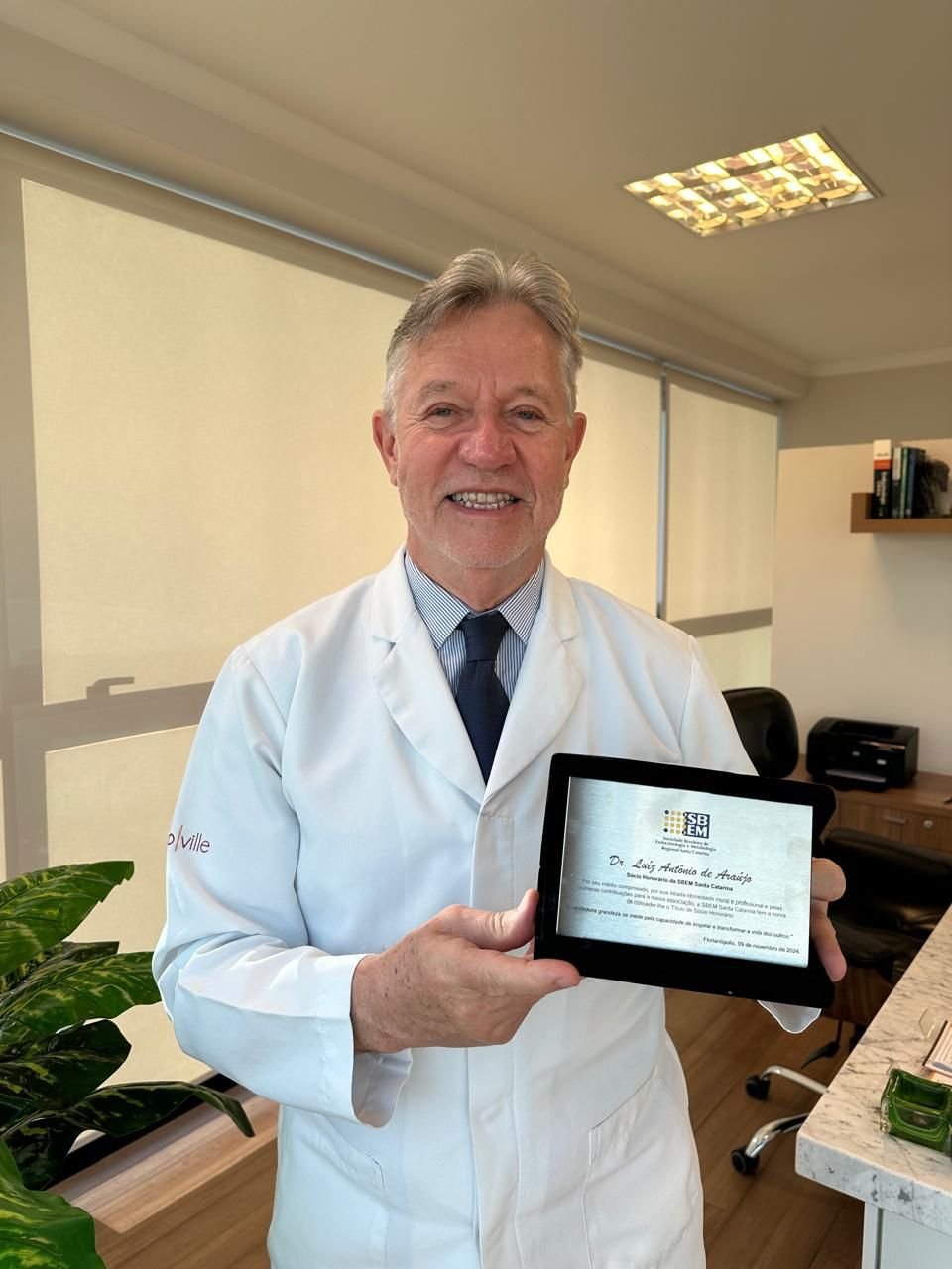 Dr. Luiz Antônio de Araújo