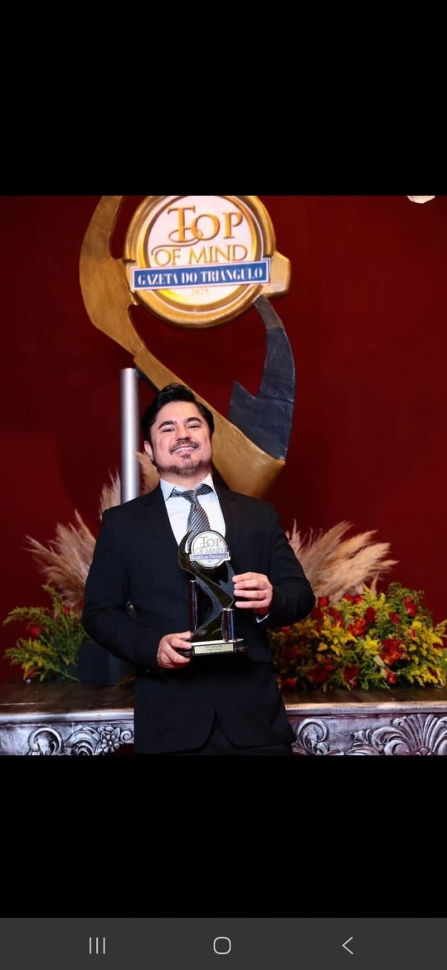 Dr. Leandro Alves de Melo