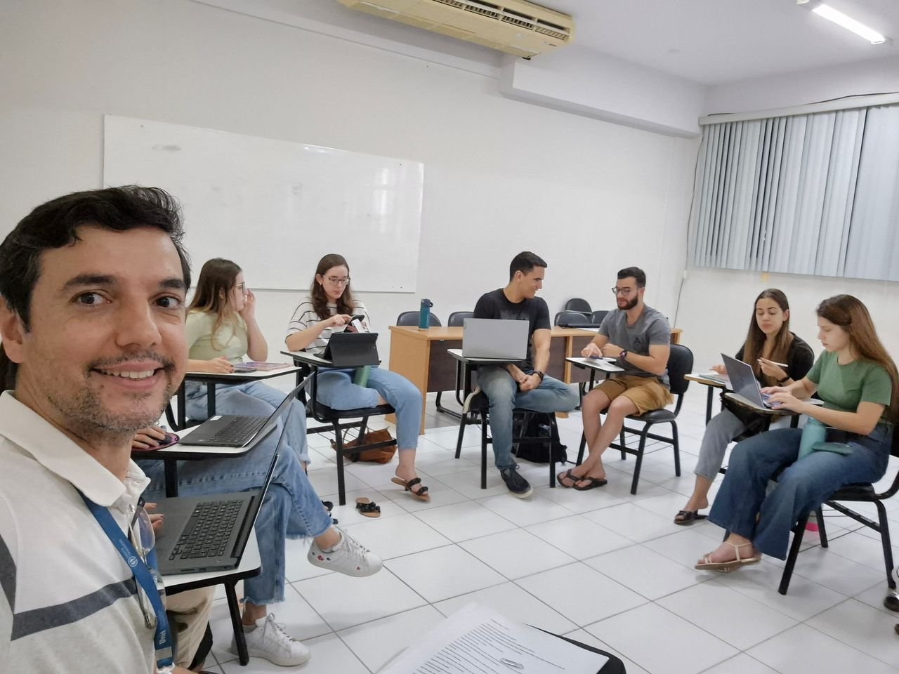 Dr. Andre Luiz Baiao Campos